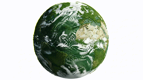 world globe